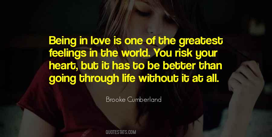 Greatest Love All Quotes #755906