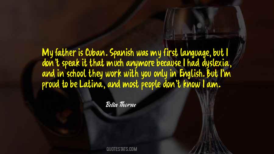English To Spanish Quotes #472508