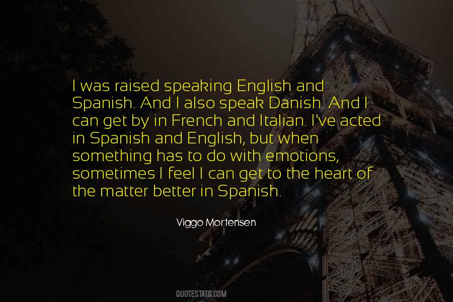 English To Spanish Quotes #61934