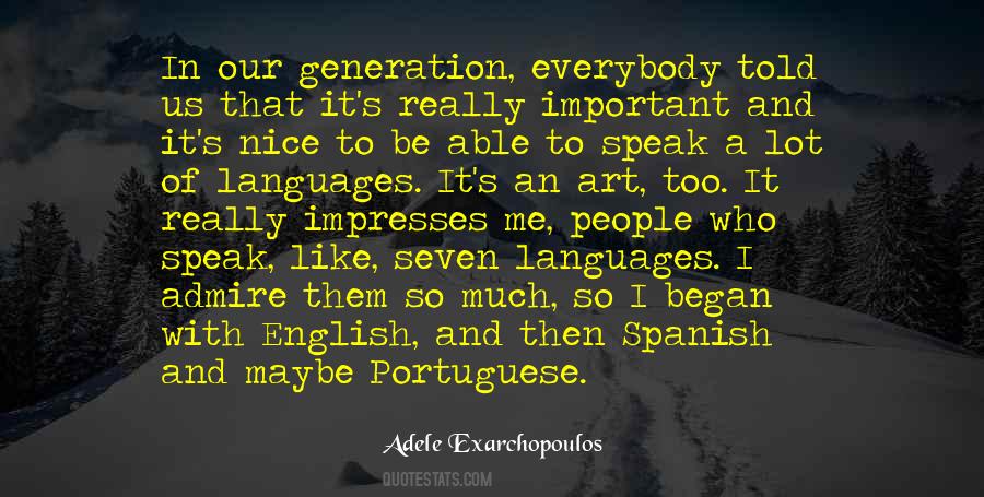 English To Spanish Quotes #619360