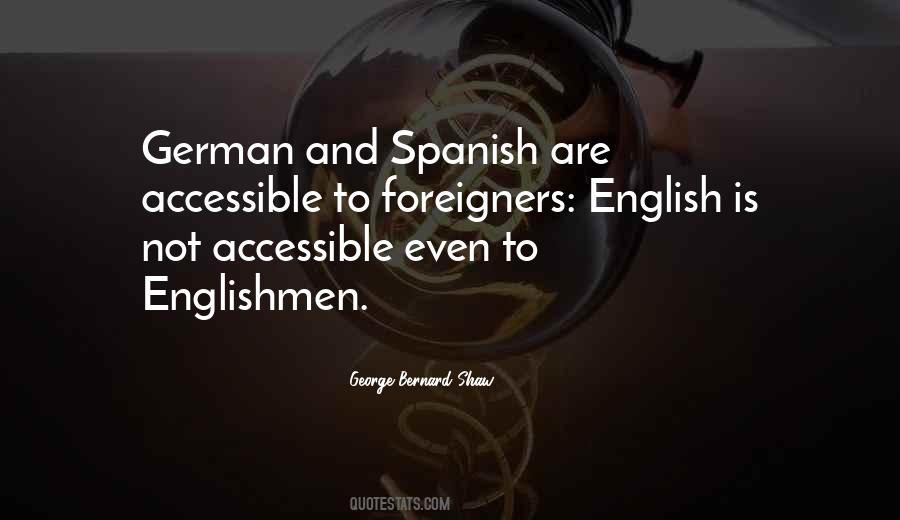 English To Spanish Quotes #895653