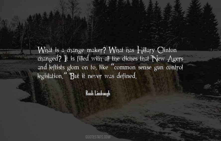 Quotes About Change And Control #1025806