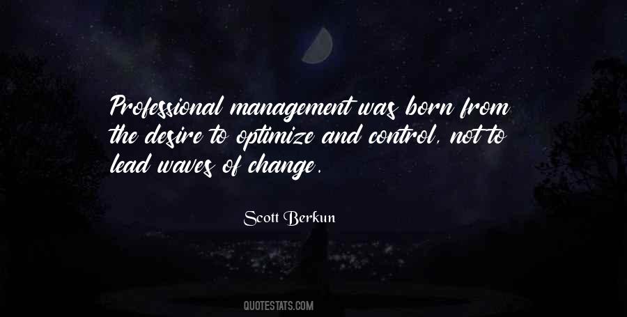 Quotes About Change And Control #79570