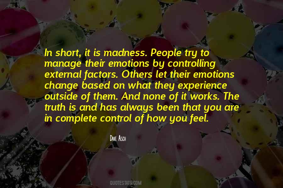 Quotes About Change And Control #834289