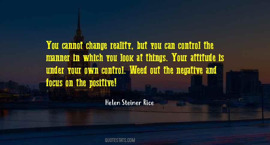 Quotes About Change And Control #885155