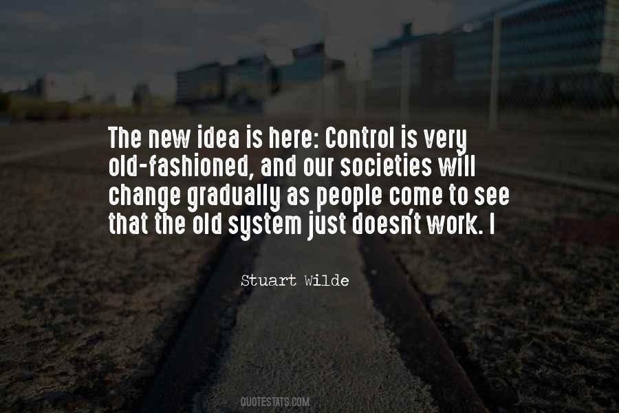 Quotes About Change And Control #901180