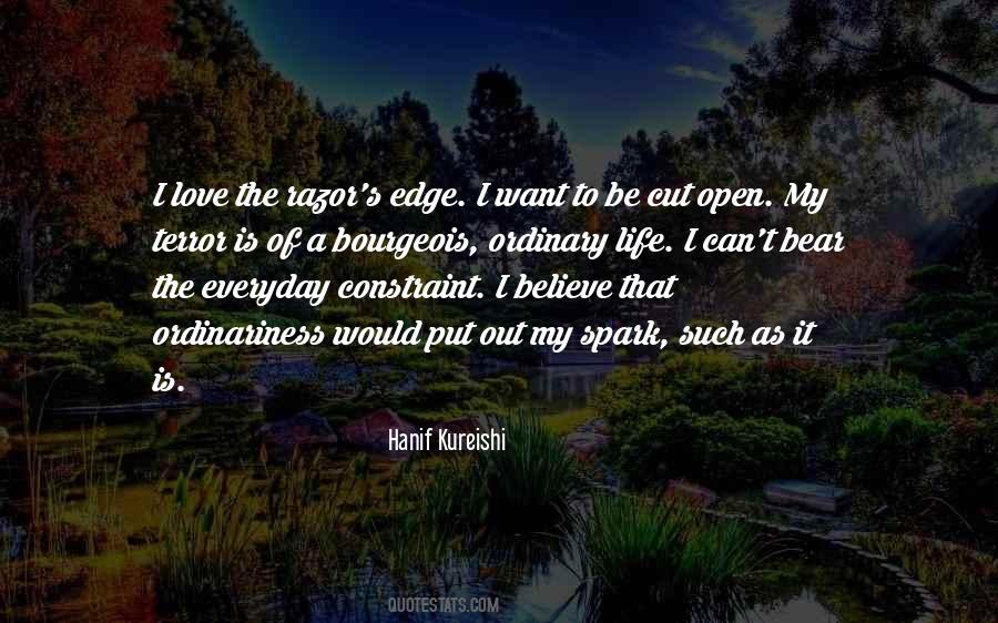 Bourgeois Life Quotes #202211