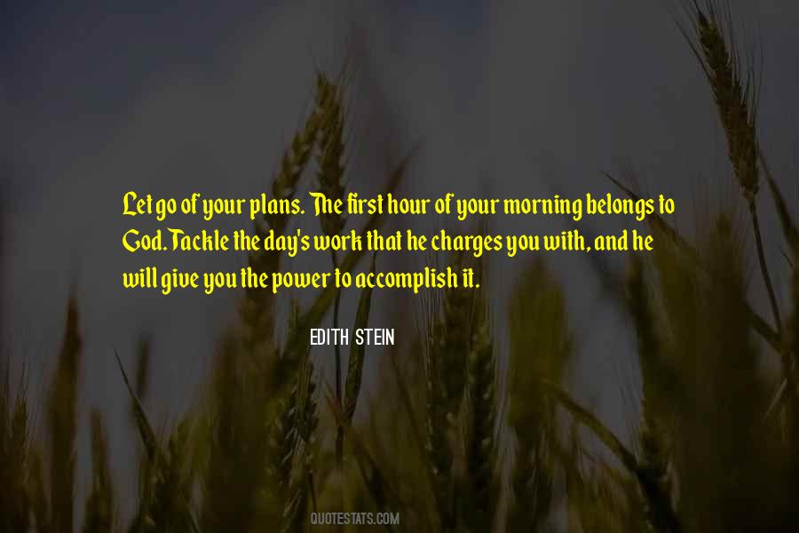Quotes About God's Power #234484 Quotes About God's Power #234484