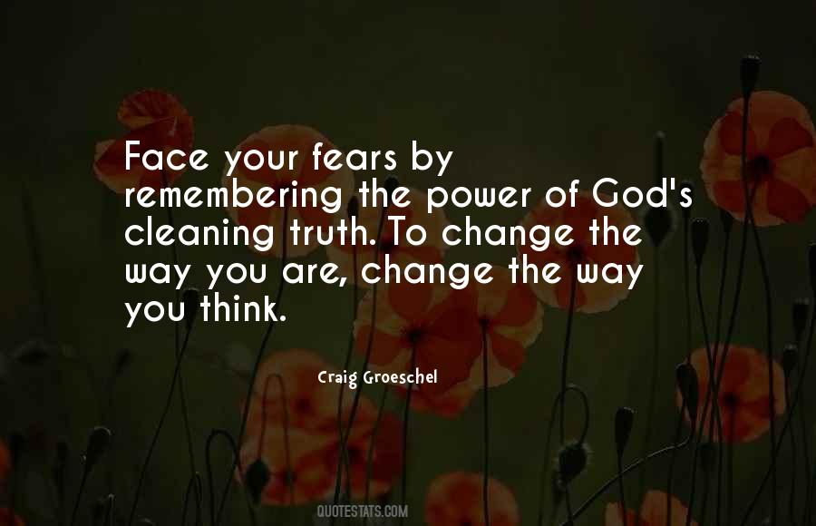 Quotes About God's Power #273113 Quotes About God's Power #273113