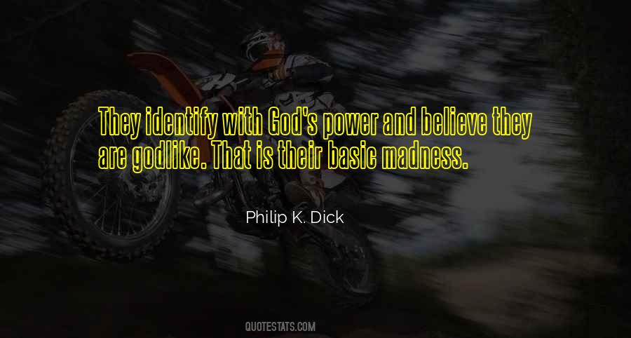 Quotes About God's Power #345032