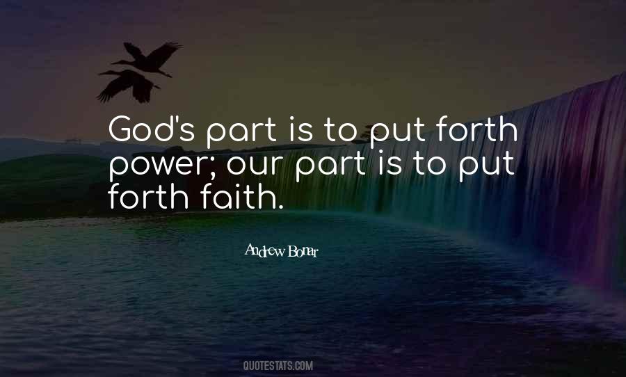 Quotes About God's Power #82105 Quotes About God's Power #82105