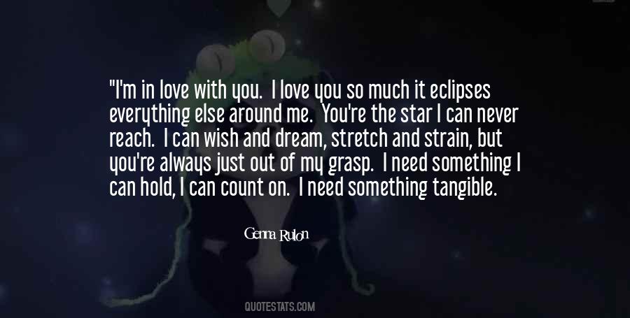 So In Love With You Quotes #377451