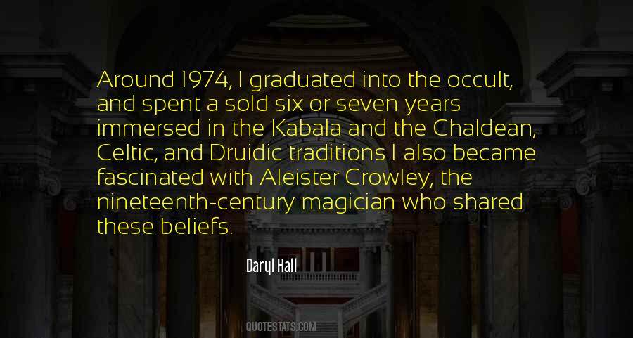 Quotes About Occult #253403