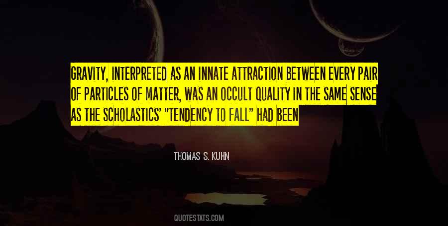 Quotes About Occult #775277