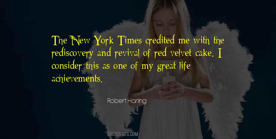 Quotes About Red Velvet Cake #694395