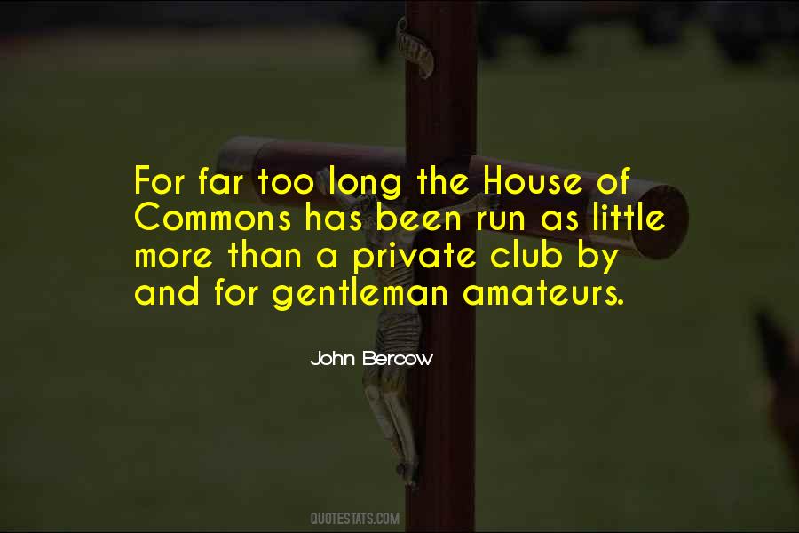 The House Of Commons Quotes #661146