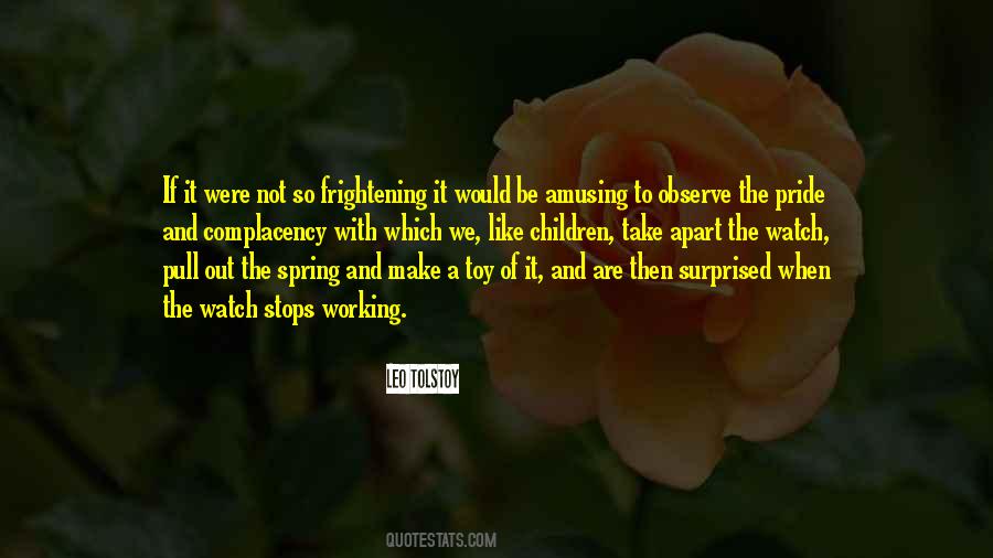 Spring When Quotes #306771