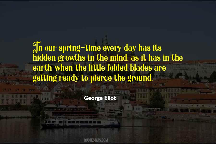 Spring When Quotes #334153