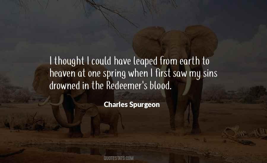 Spring When Quotes #965928