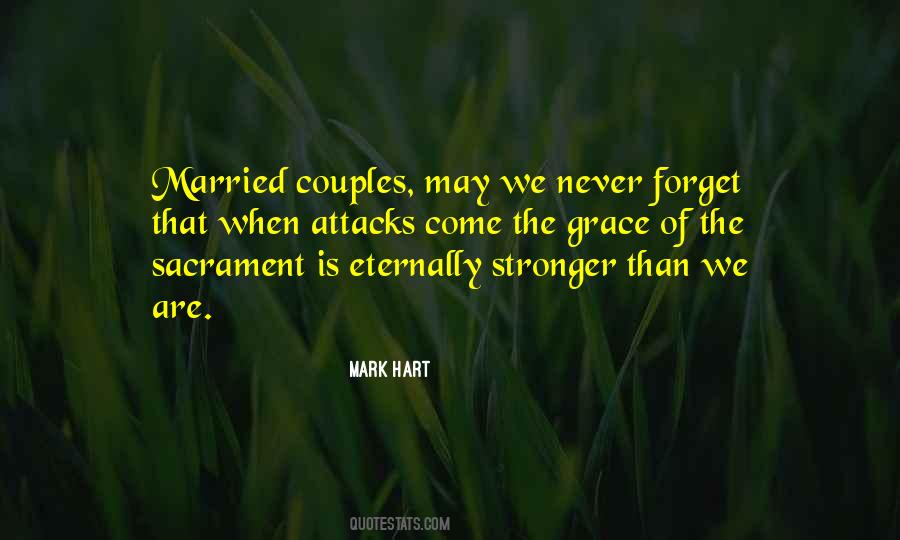 Quotes About Married Couples #1341281