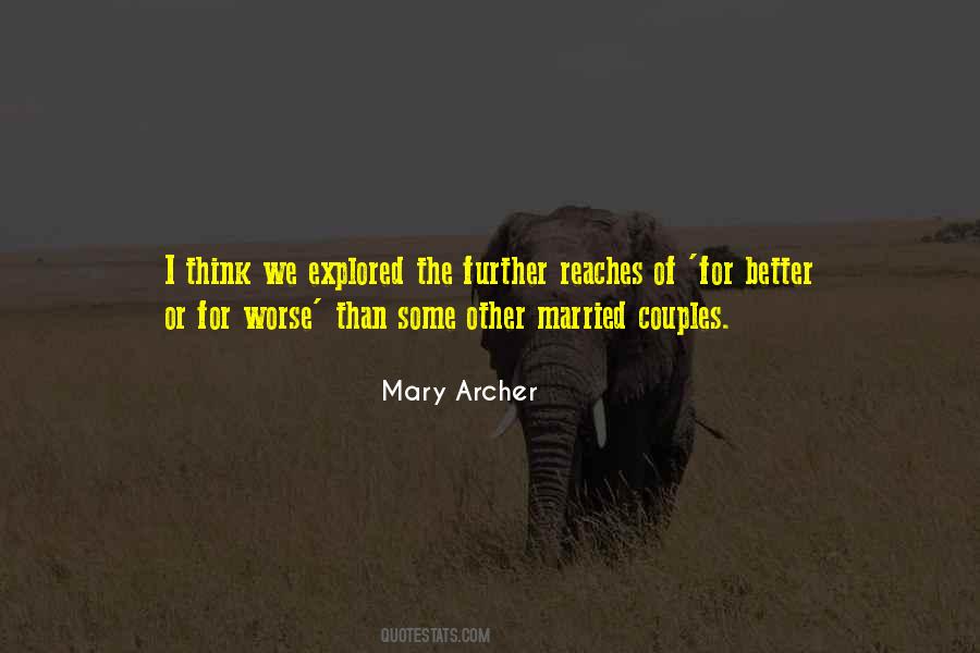 Quotes About Married Couples #1441339