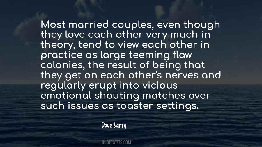 Quotes About Married Couples #620470