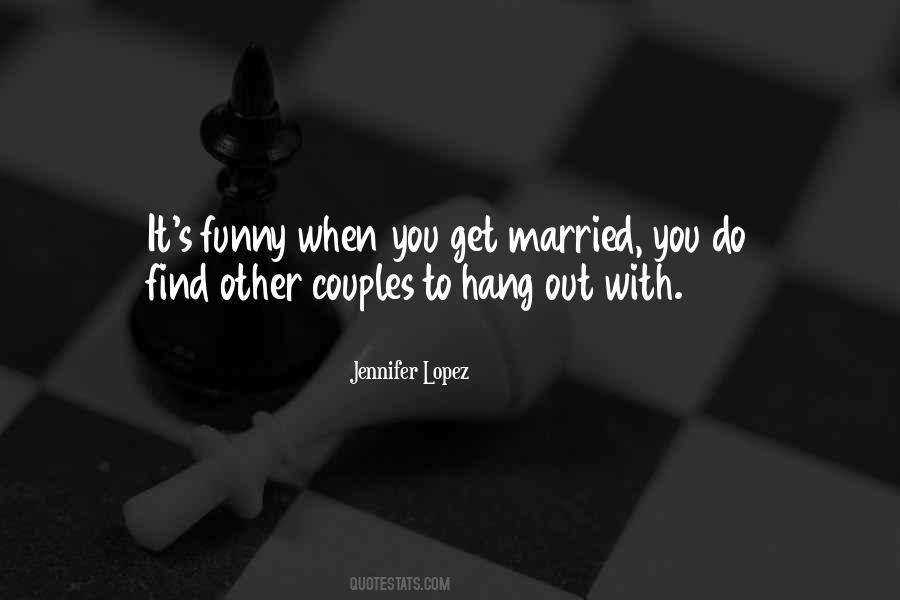 Quotes About Married Couples #639854