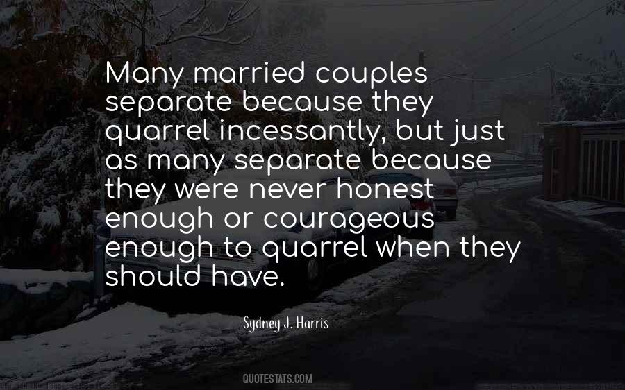 Quotes About Married Couples #789630