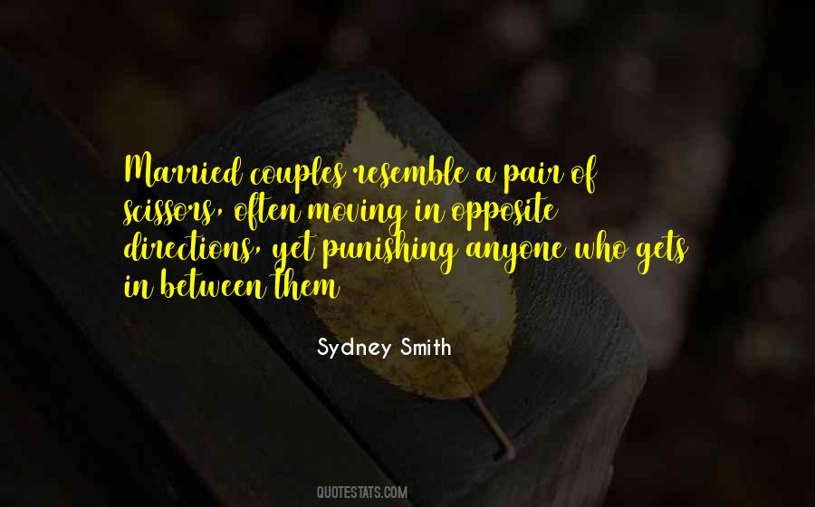 Quotes About Married Couples #834641