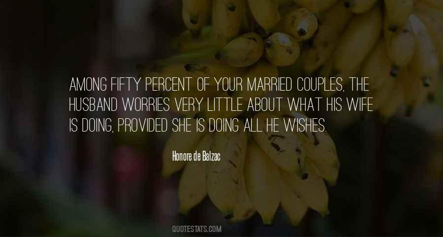 Quotes About Married Couples #899184