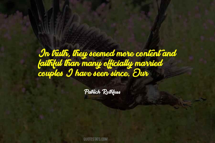 Quotes About Married Couples #902435