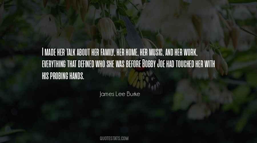 Quotes About Home And Family #240644
