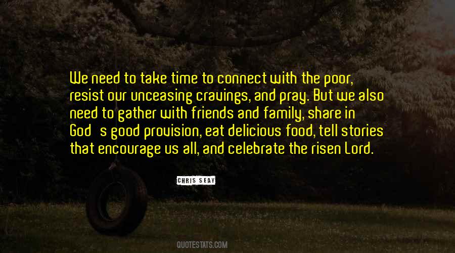 Quotes About Good Food And Family #376631