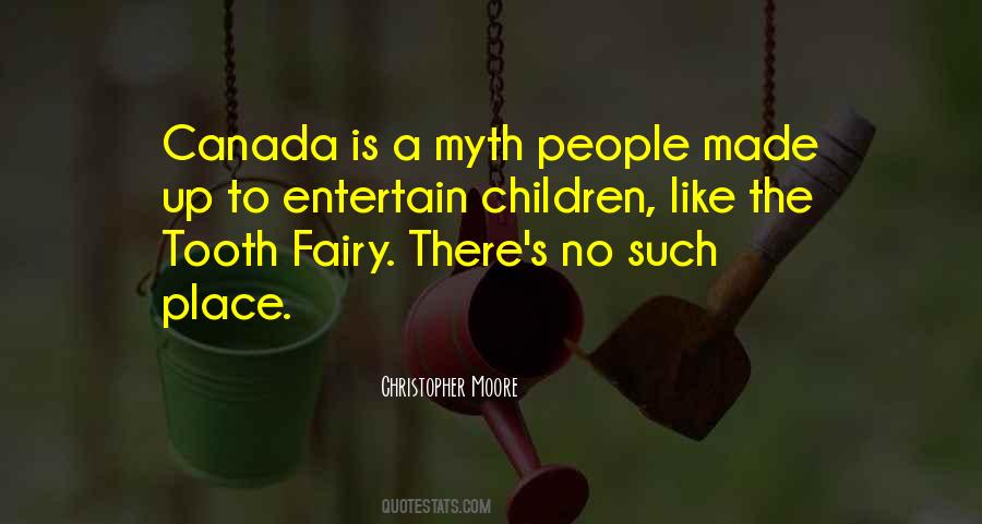 Quotes About Tooth Fairy #227312