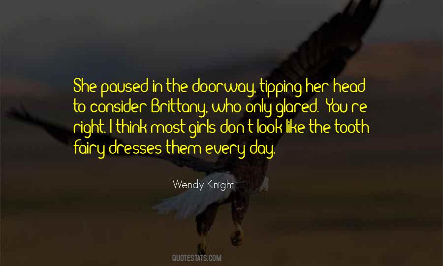 Quotes About Tooth Fairy #691334