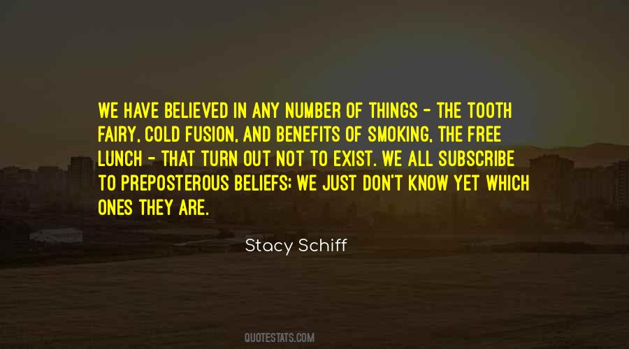 Quotes About Tooth Fairy #86536