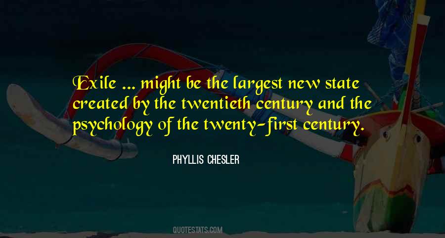 Quotes About The Twenty-first Century #1149280