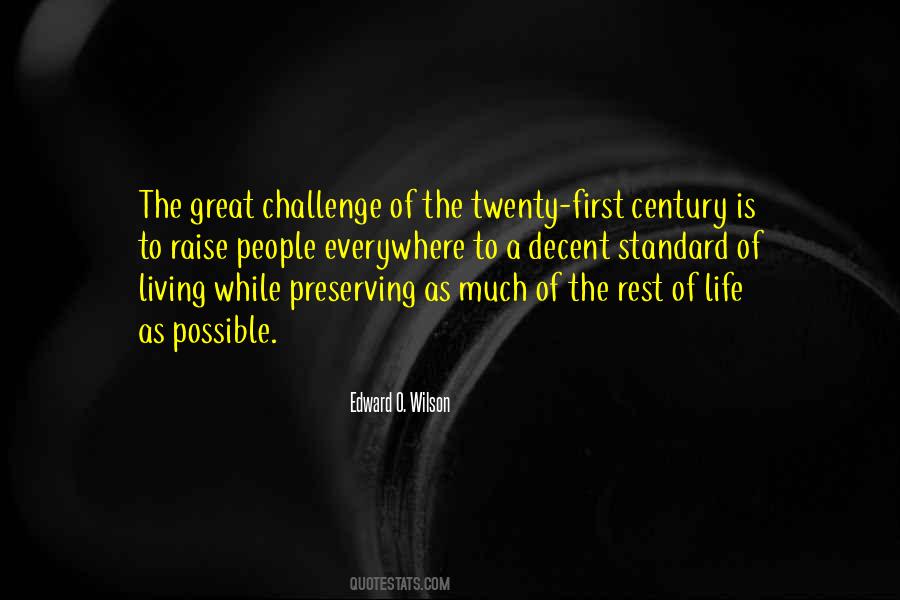 Quotes About The Twenty-first Century #1343280