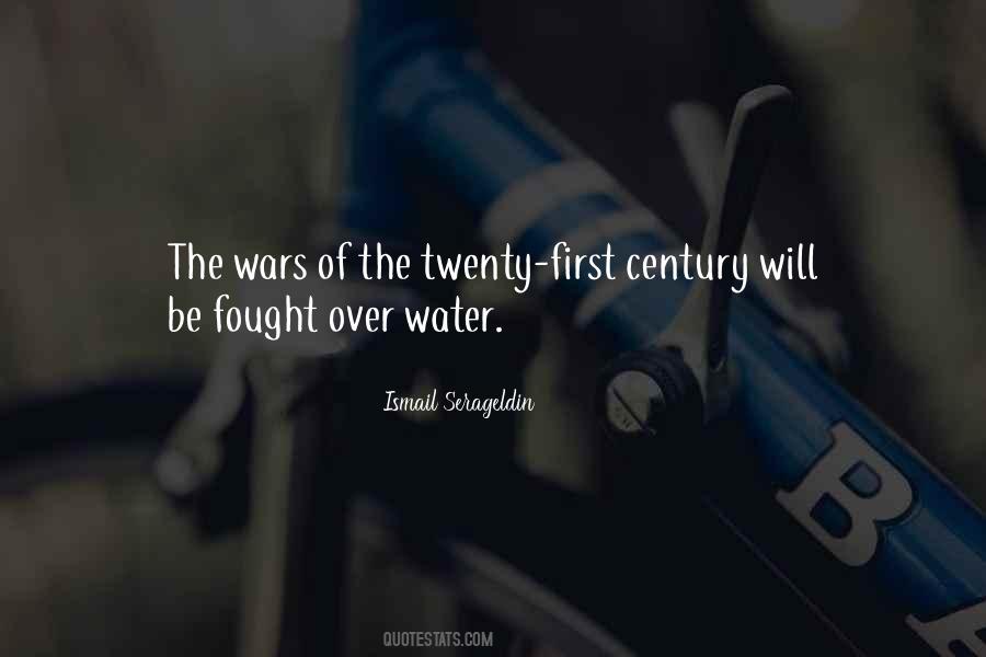 Quotes About The Twenty-first Century #296849