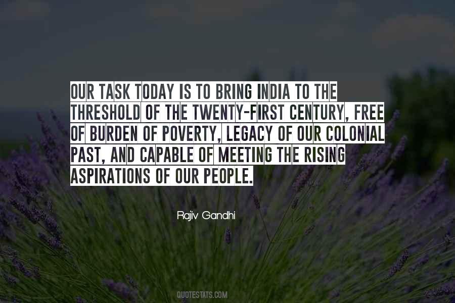 Quotes About The Twenty-first Century #413035