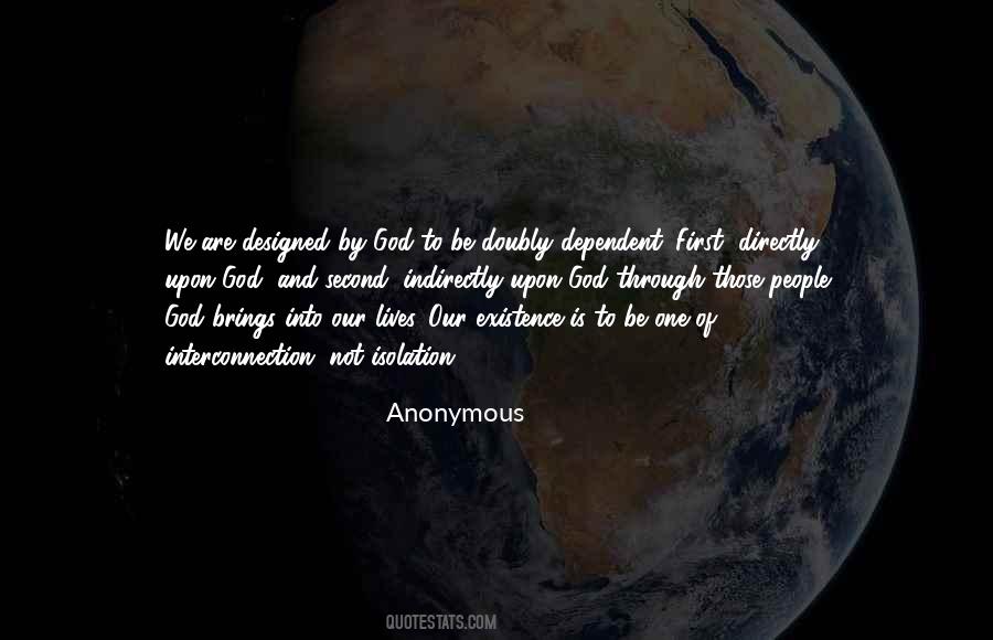 Quotes About If God Brings You To It #143948