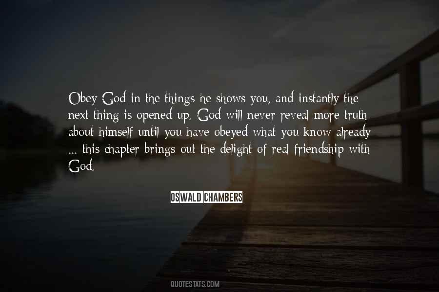 Quotes About If God Brings You To It #67354