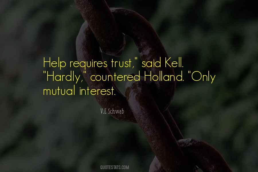 Quotes About Holland #1000138