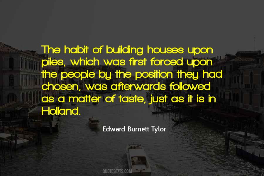 Quotes About Holland #1408418