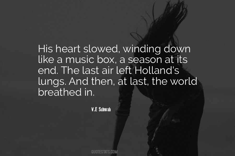 Quotes About Holland #1526921