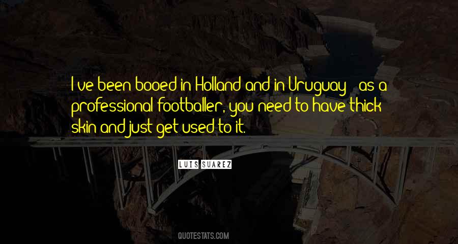 Quotes About Holland #294134