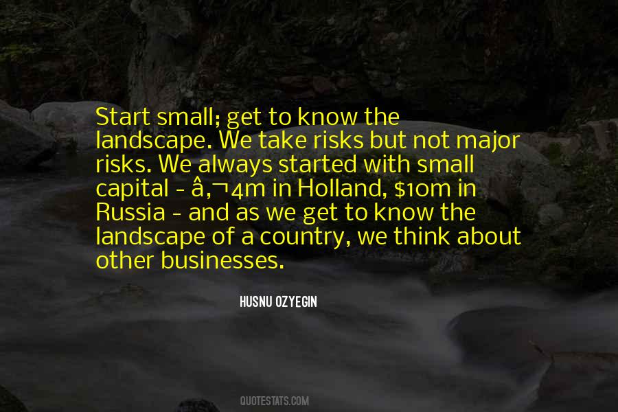 Quotes About Holland #65708