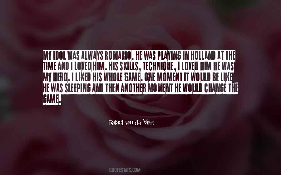 Quotes About Holland #963755