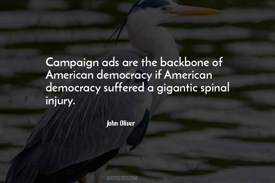 Quotes About Campaign Ads #1283894