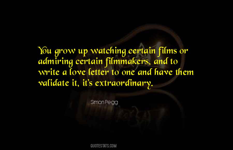 Letter To Quotes #1261206